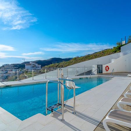 شقة Terrazas De Ladera Duplex 7 Casasol نيرخا المظهر الخارجي الصورة