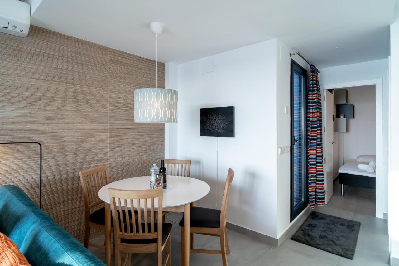 شقة Terrazas De Ladera Duplex 7 Casasol نيرخا المظهر الخارجي الصورة