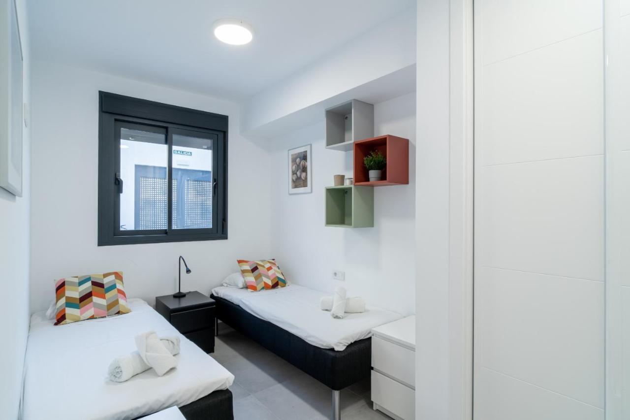 شقة Terrazas De Ladera Duplex 7 Casasol نيرخا المظهر الخارجي الصورة