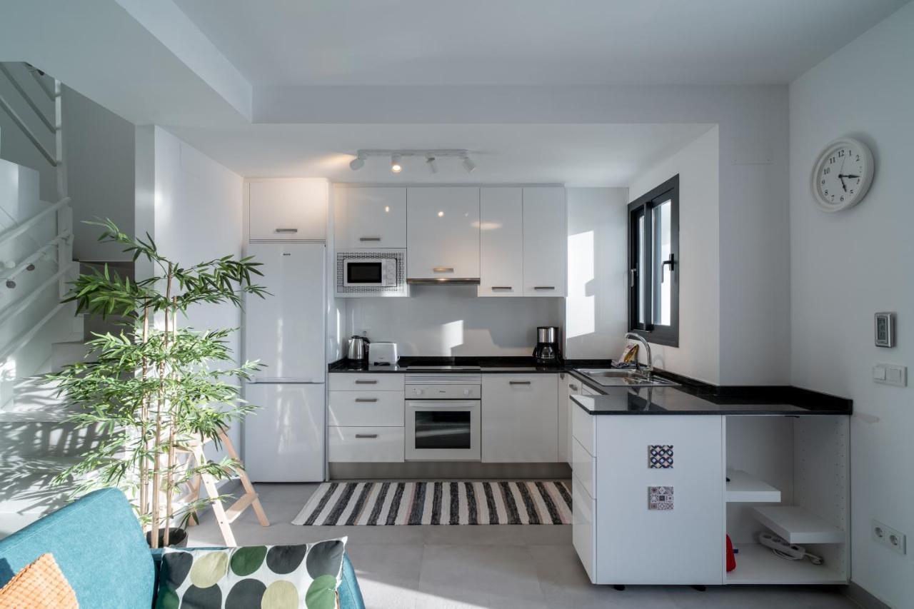 شقة Terrazas De Ladera Duplex 7 Casasol نيرخا المظهر الخارجي الصورة
