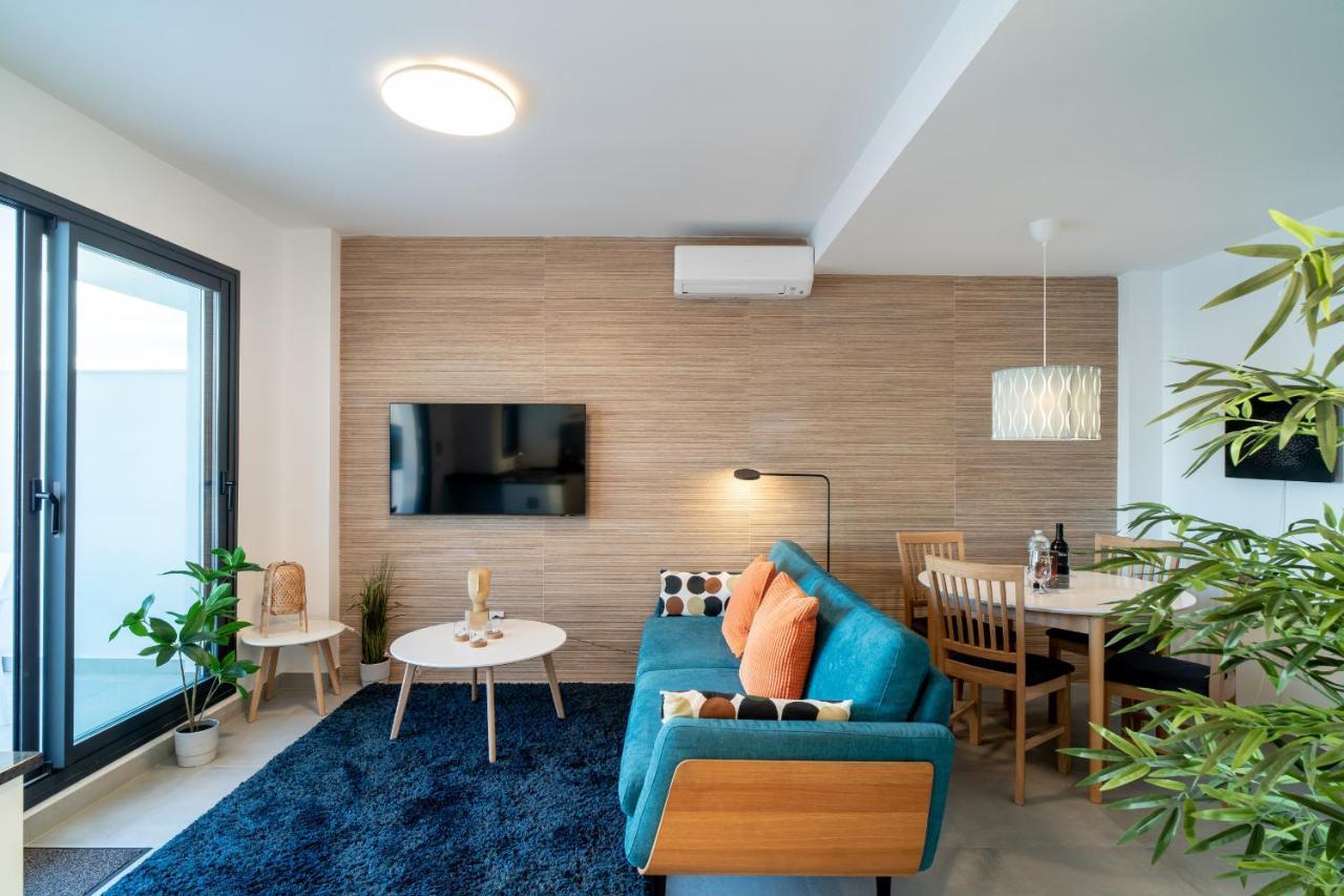 شقة Terrazas De Ladera Duplex 7 Casasol نيرخا المظهر الخارجي الصورة
