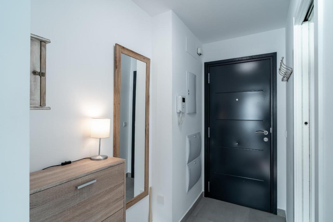 شقة Terrazas De Ladera Duplex 7 Casasol نيرخا المظهر الخارجي الصورة
