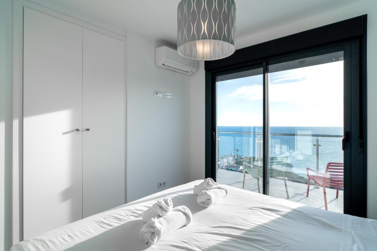 شقة Terrazas De Ladera Duplex 7 Casasol نيرخا المظهر الخارجي الصورة