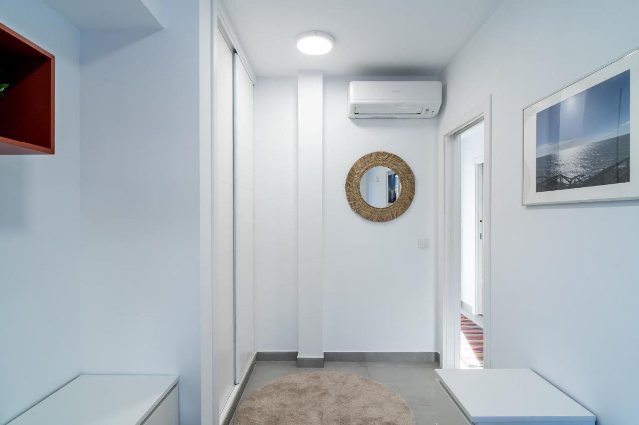شقة Terrazas De Ladera Duplex 7 Casasol نيرخا المظهر الخارجي الصورة