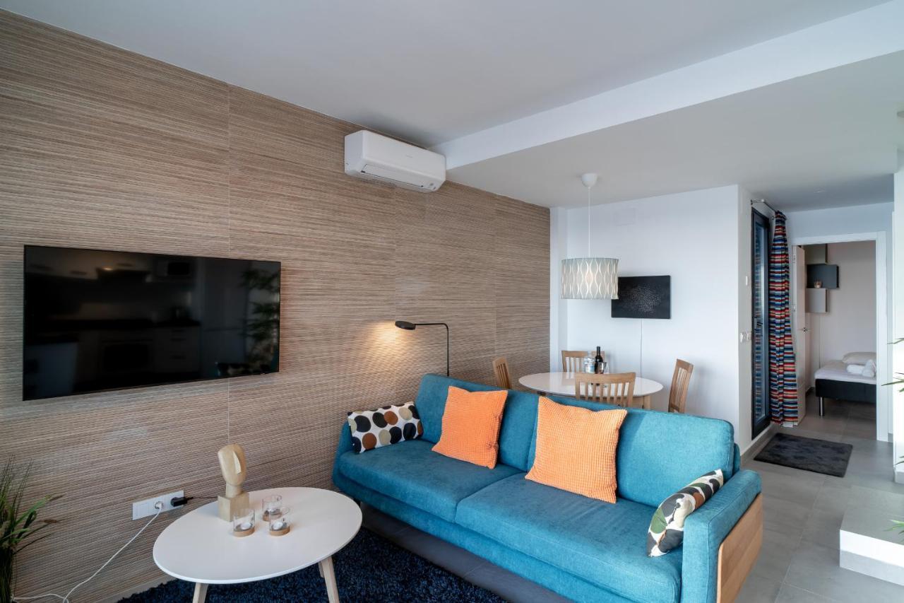 شقة Terrazas De Ladera Duplex 7 Casasol نيرخا المظهر الخارجي الصورة