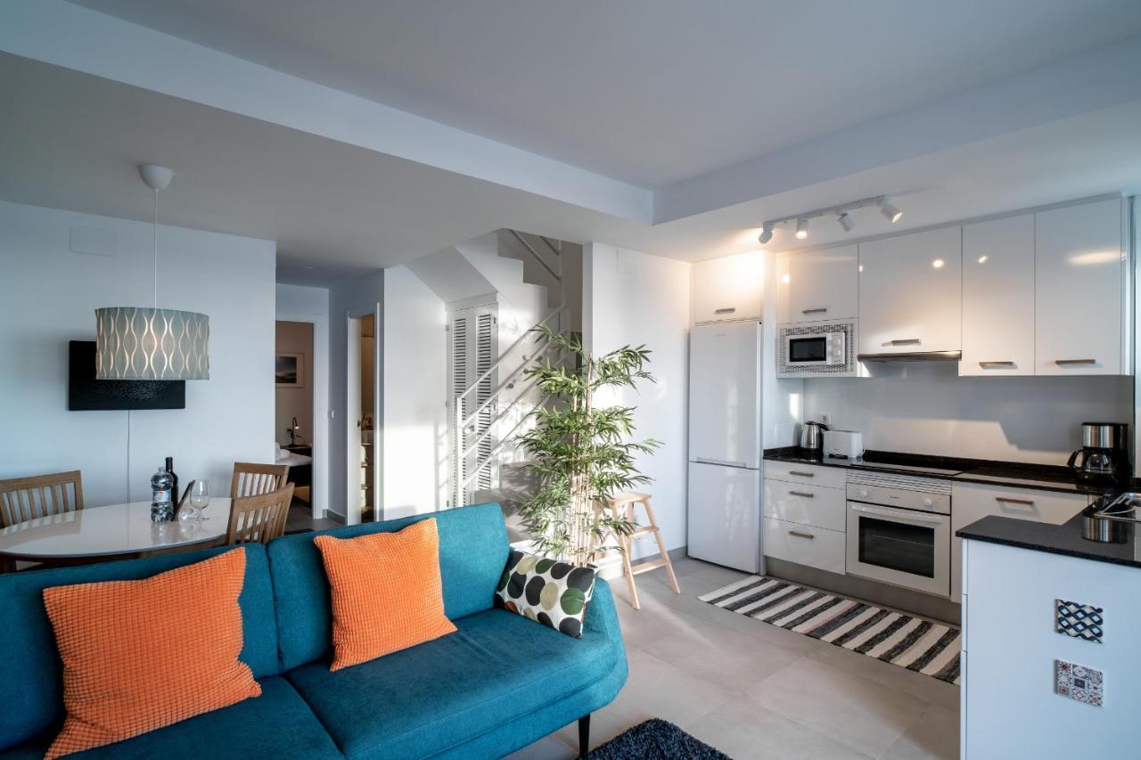 شقة Terrazas De Ladera Duplex 7 Casasol نيرخا المظهر الخارجي الصورة