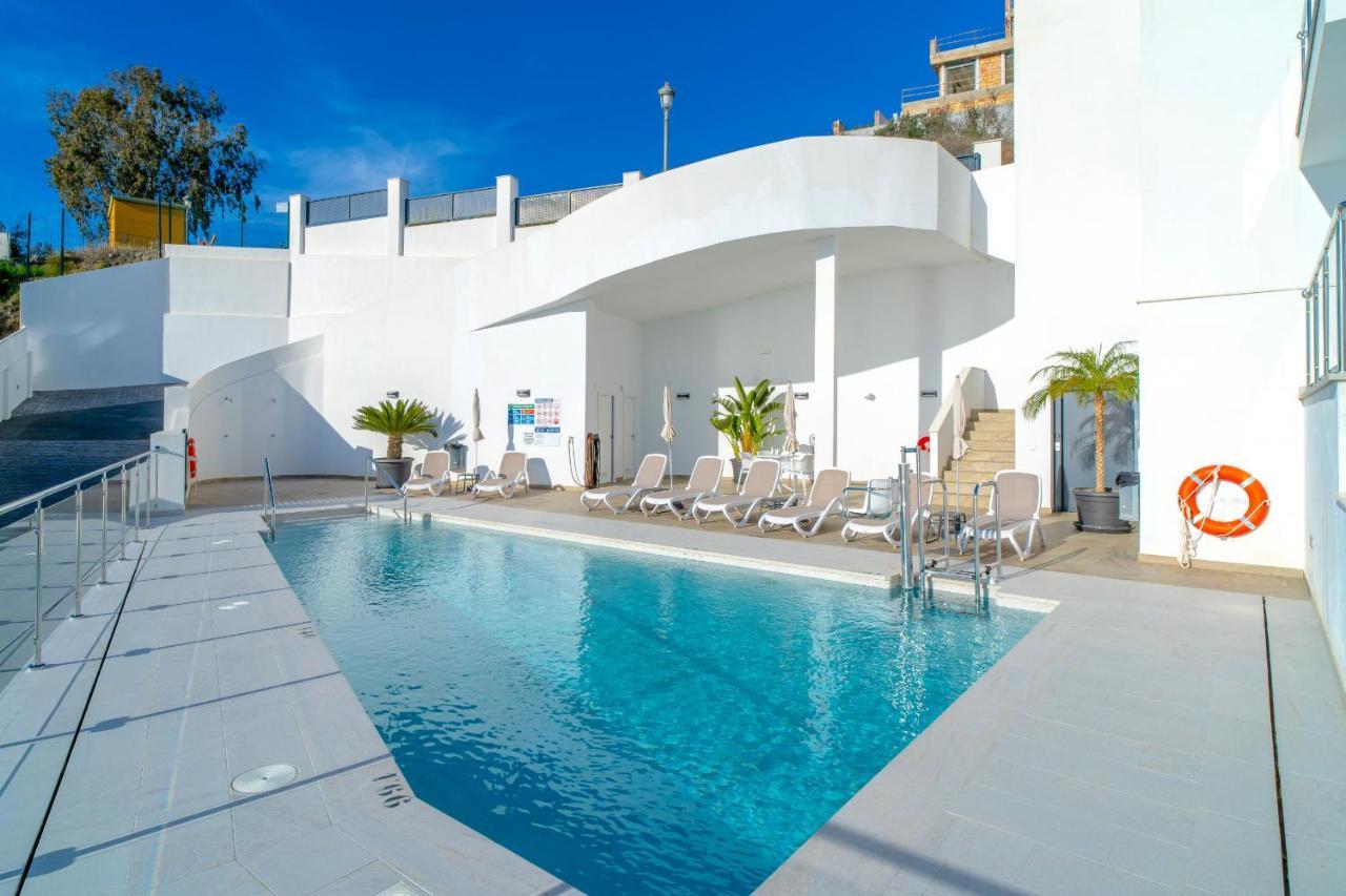 شقة Terrazas De Ladera Duplex 7 Casasol نيرخا المظهر الخارجي الصورة